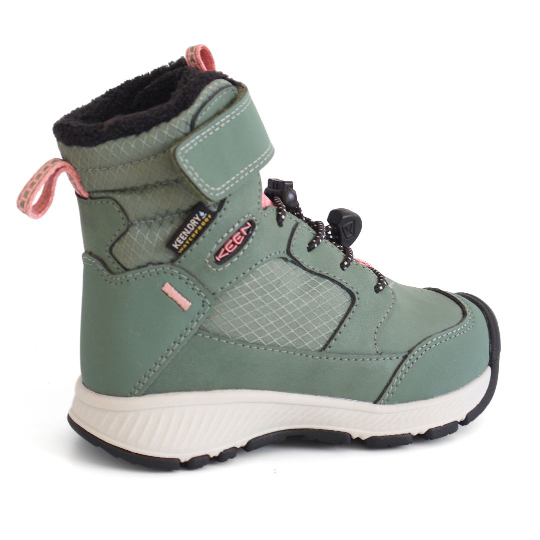 Keen Skua Winter Toddlers Girls Waterproof Shoes Trainers UK Size 7