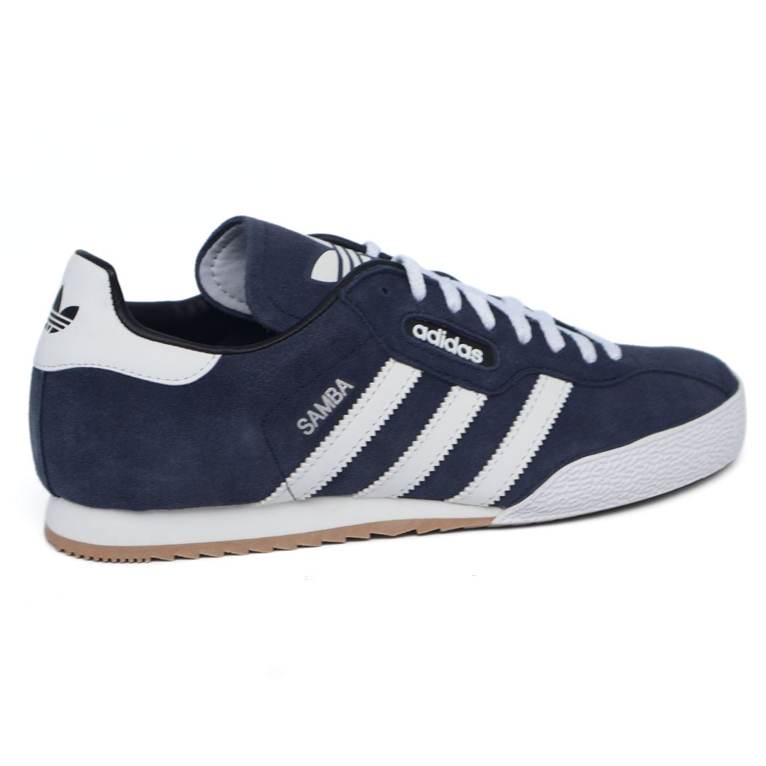 Adidas Samba Super Suede Mens Shoes Trainers UK Size 7 - 12 019332