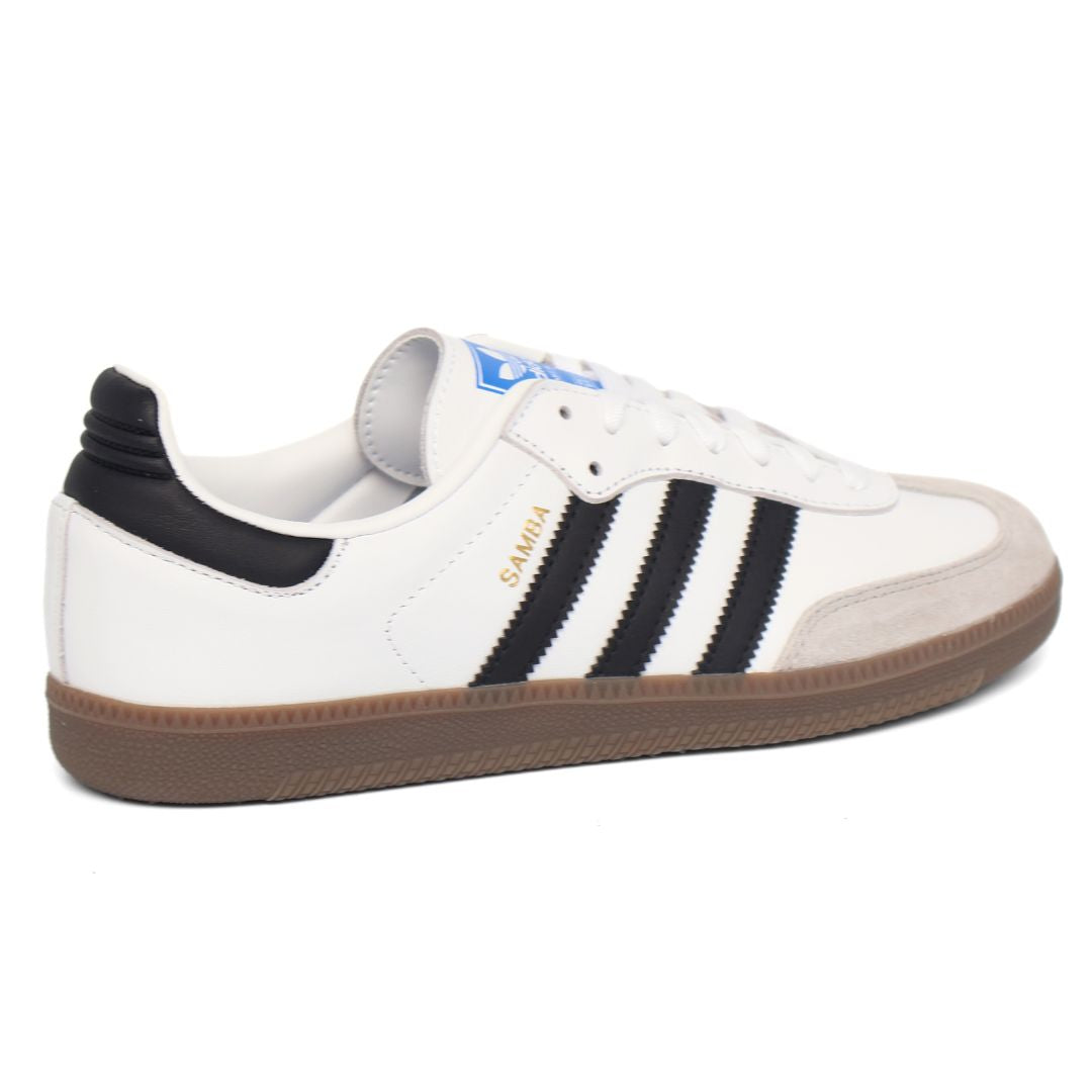 Adidas Samba OG Mens Shoes Trainers Uk Size 5 - 12 B75806
