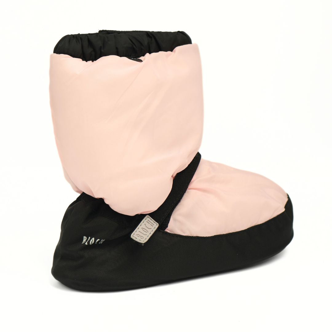 Bloch Warm Up Ballet Boots Girls Womens Shoes Size Large