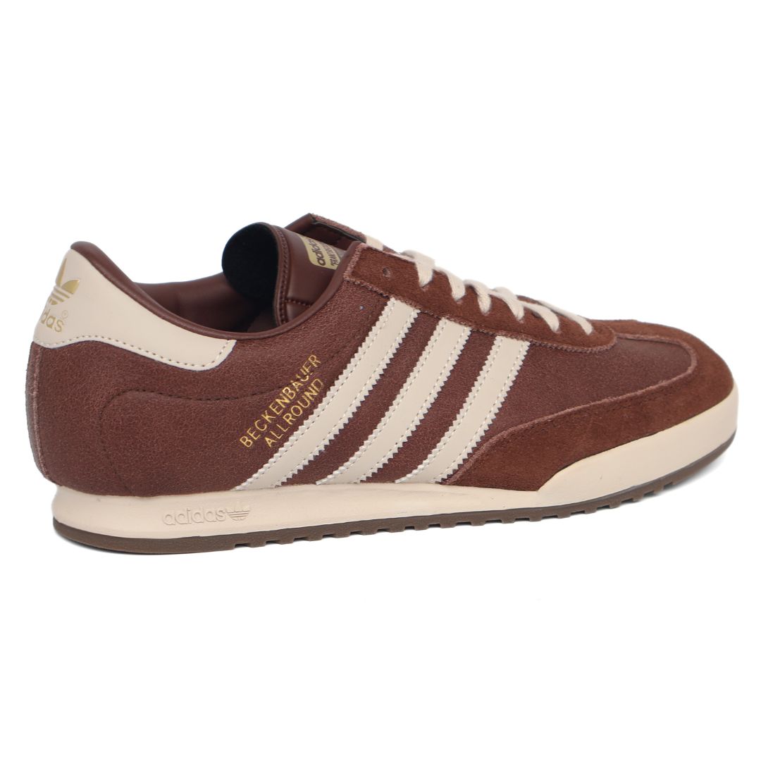 Adidas Beckenbauer Mens Shoes Trainers Uk Sizes 7 - 1 2 G96460