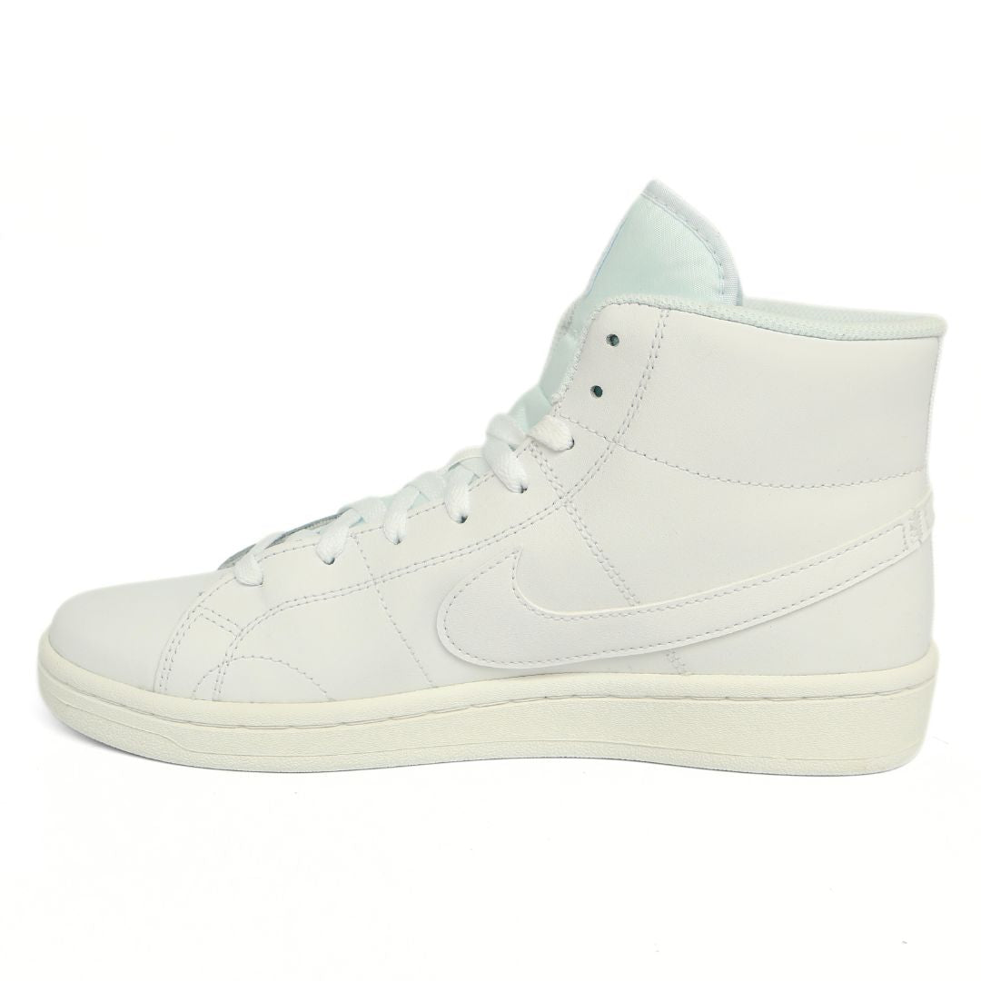 Nike Court Royale 2 Mid Shoes Trainer UK Size 9 CT1725 100