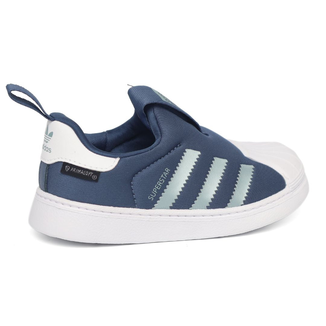 Adidas Superstar 360 Toddlers Shoes Trainers UK Size 7.5 GY9179