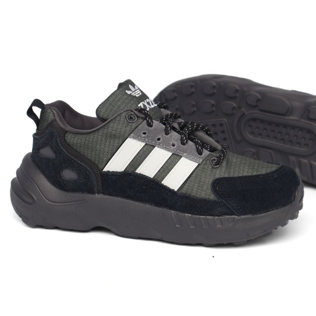 Adidas ZX 22 Kids Boys Shoes Trainers UK Size 12 - 13.5 HQ6705