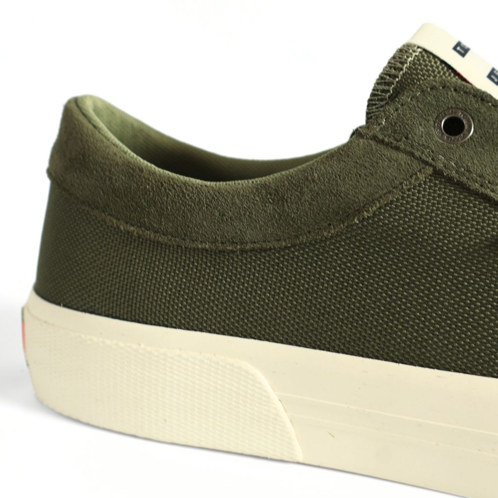 Tommy Hilfiger TJM Vulc Skate Derby Mens Shoes Trainers UK Size 6.5 - 10.5