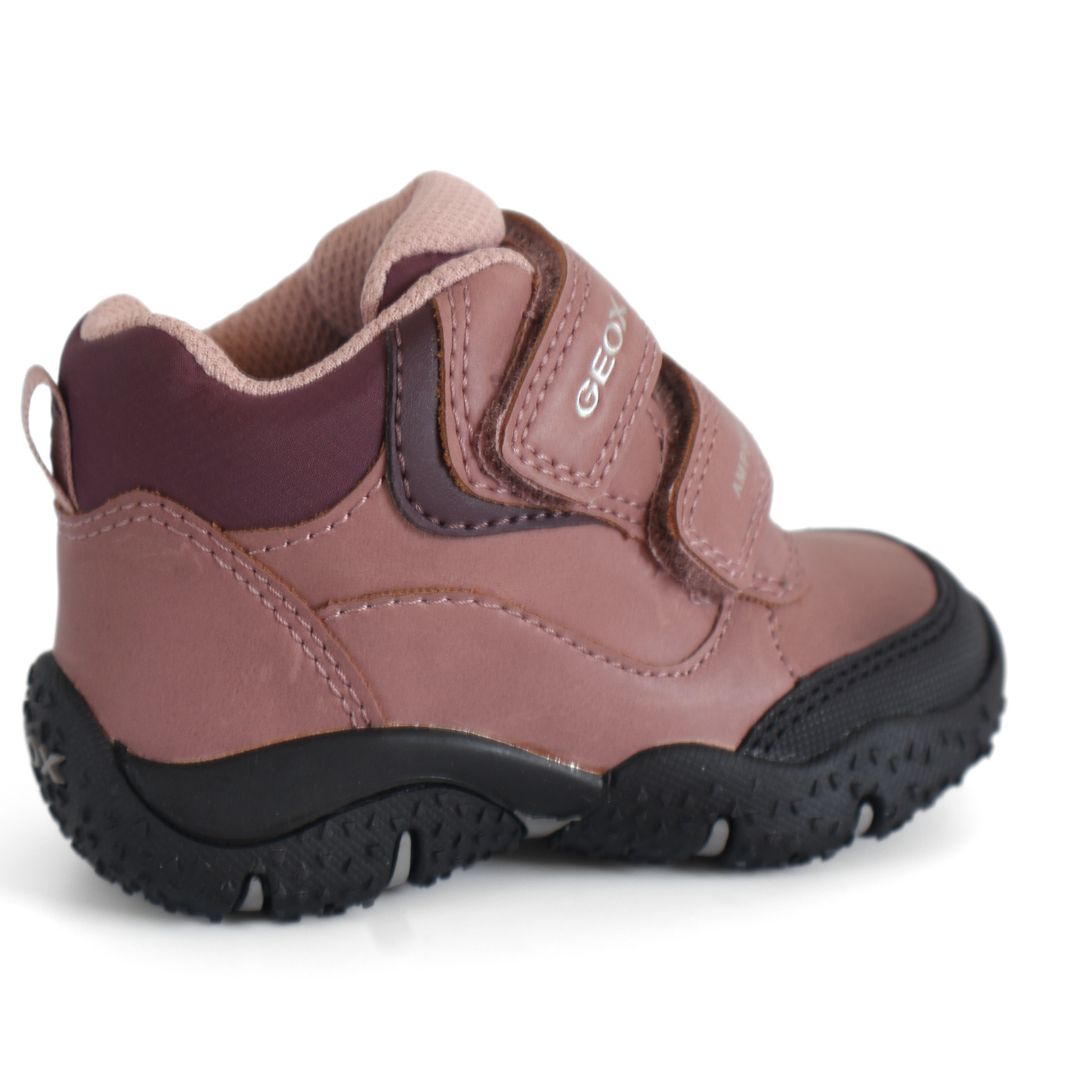 Geox Baltic ABX Toddlers Girls Waterproof Boots Trainers UK Size 3.5
