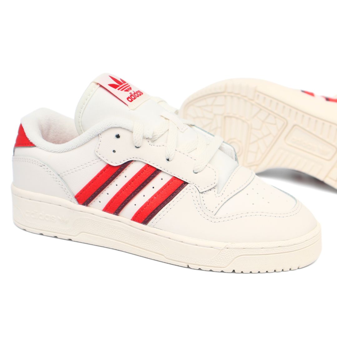 Adidas Rivalry Low Kids Boys Shoes Trainers UK Size 13 - 2.5 IF5249