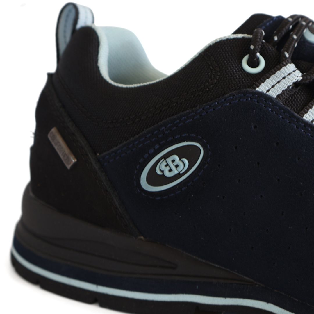Brutting Makalu Womens Girls Comfortex Boots Trainers UK Size 6 Blue Black