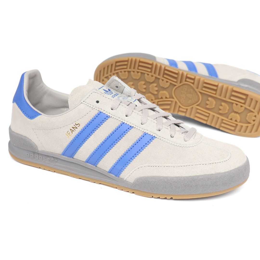 Adidas Jeans Originals Mens Shoes Trainers Uk Size 7 - 11 CQ2769