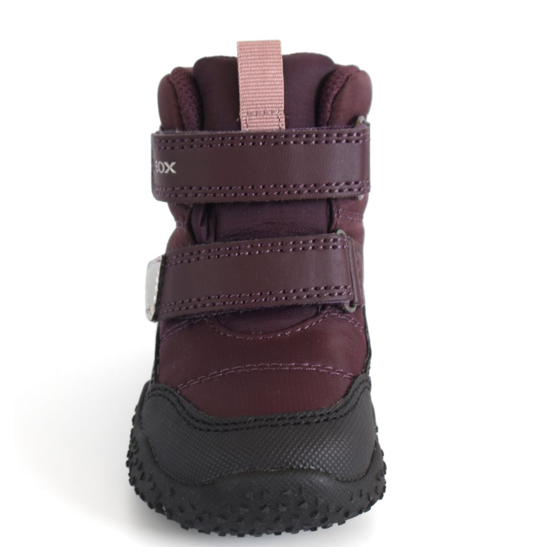 Geox B Baltic ABX Toddlers Girls Waterproof Boots Trainers UK Size 3.5 - 4.5