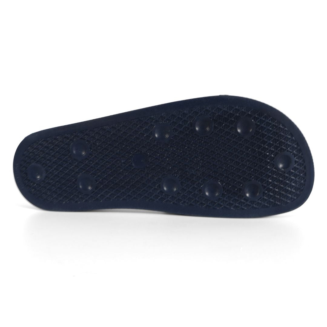 Adidas Adilette Adults Sliders Slippers UK Size 7 Blue White 288022