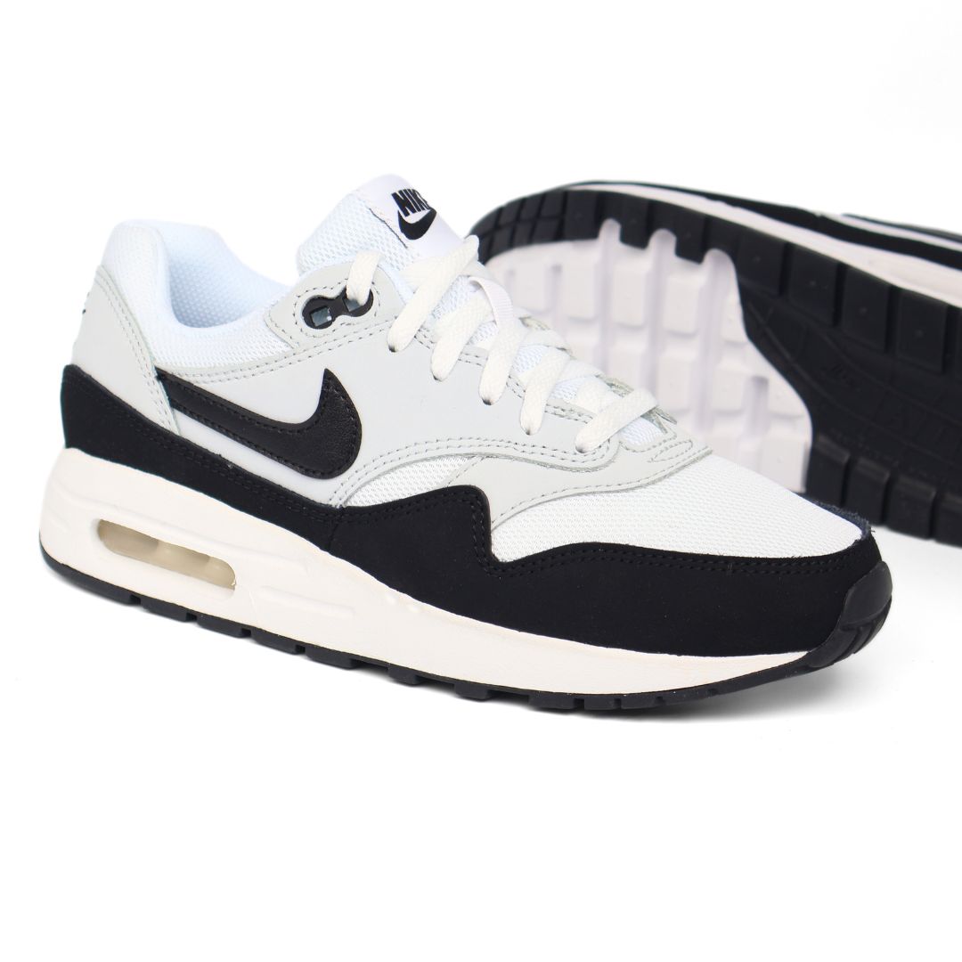 Nike Air Max 1 Boys Shoes Trainers Uk Size 5 DZ3307 106