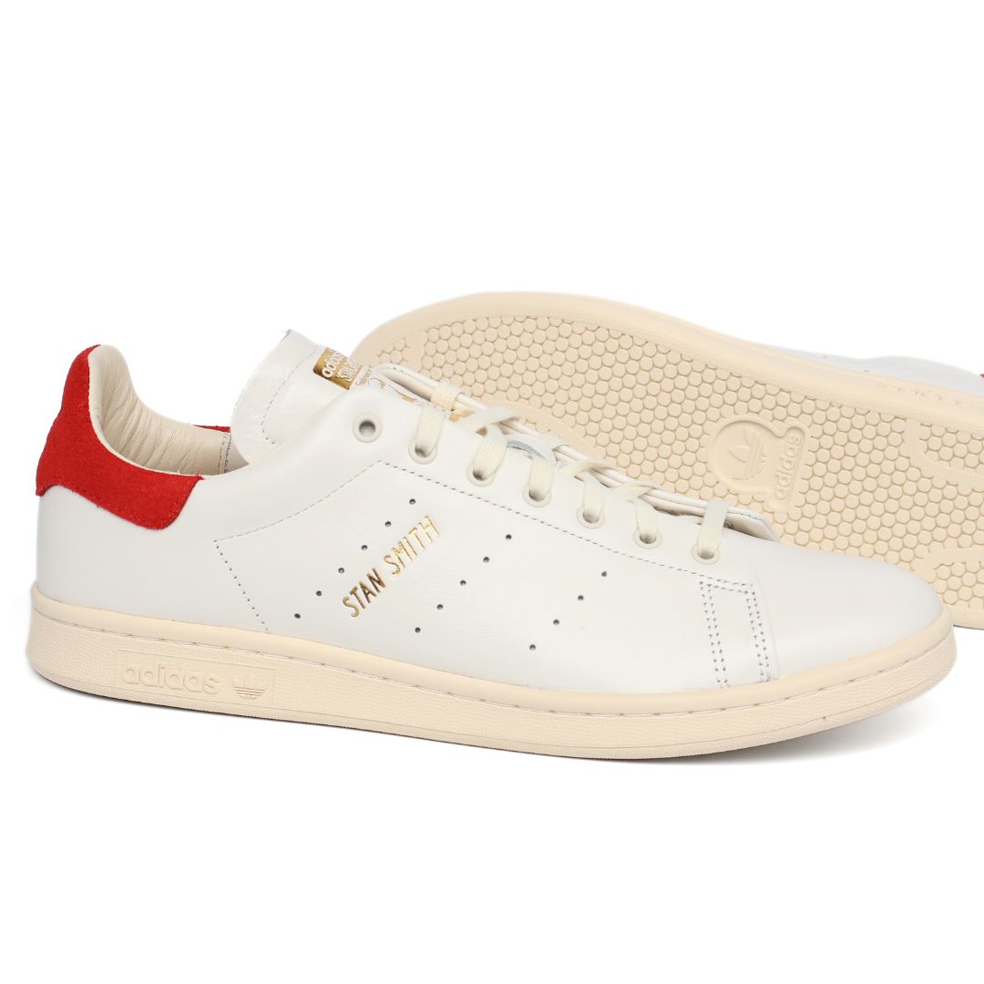 Adidas Stan Smith LUX Mens Shoes Trainers UK Size 9.5 IF8846