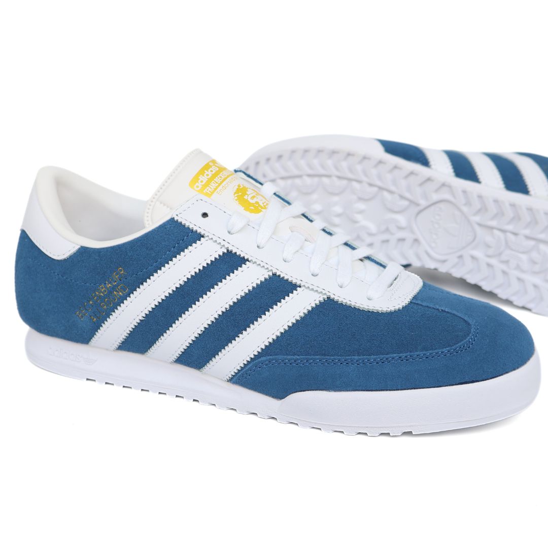 Adidas Beckenbauer Mens Shoes Trainers Uk Sizes 7 to 12 B34800