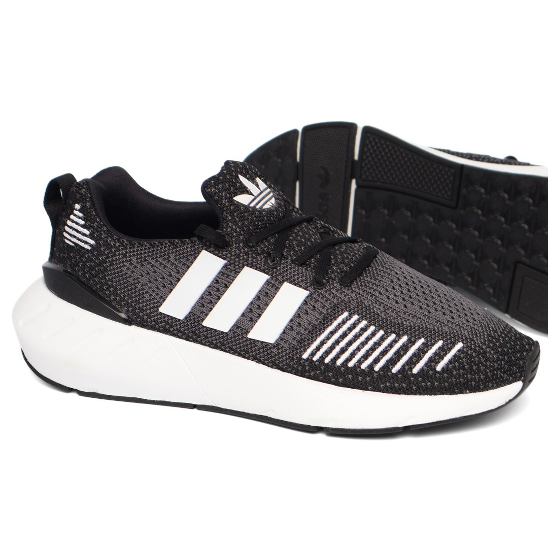 Adidas Swift Run 22 Womens Shoes Trainers UK Size 4.5 GV7971