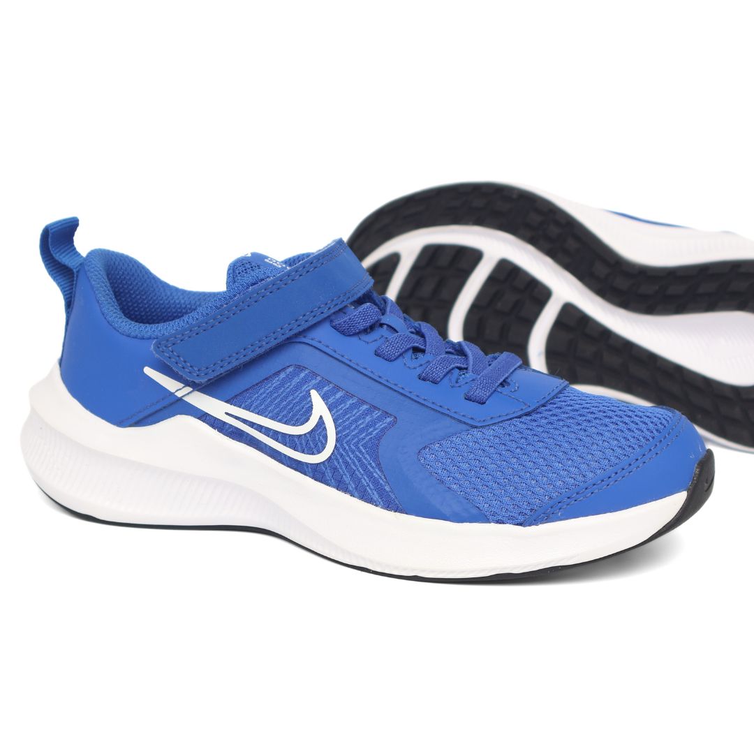 Nike Downshifter Kids Boys Shoes Trainers UK Size 13 CZ3959 400