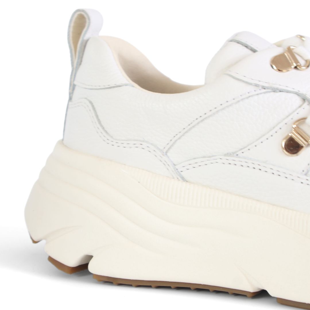 Geox D Diamanta Respira Girls Womens Shoes Trainers UK Size 2.5