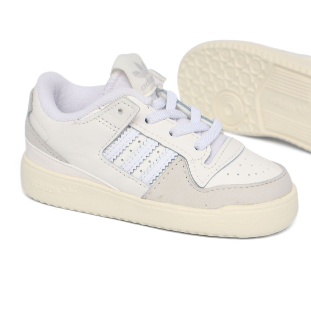 Adidas Forum Low Toddlers Shoes Trainers UK Size 7.5 - 9.5 ID6867