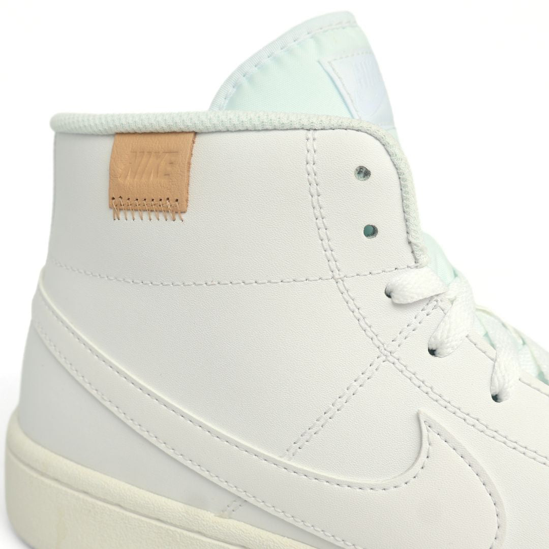 Nike Court Royale 2 Mid Shoes Trainer UK Size 9 CT1725 100