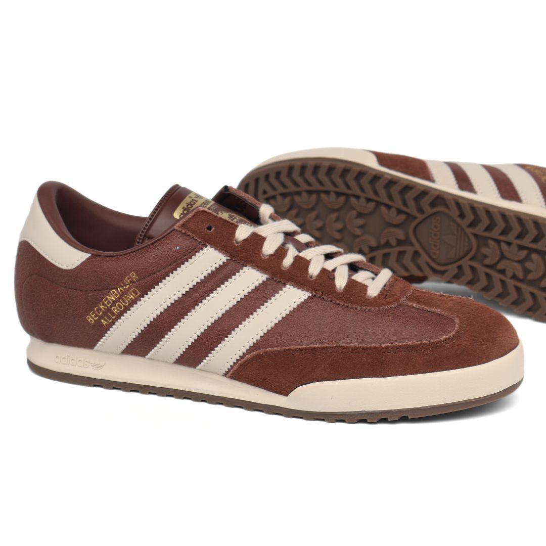 Adidas Beckenbauer Mens Shoes Trainers Uk Sizes 7 - 1 2 G96460