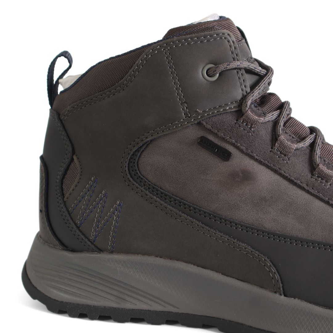 Geox U Terrestre ABX Waterproof Adults Boots Trainers UK Size 7
