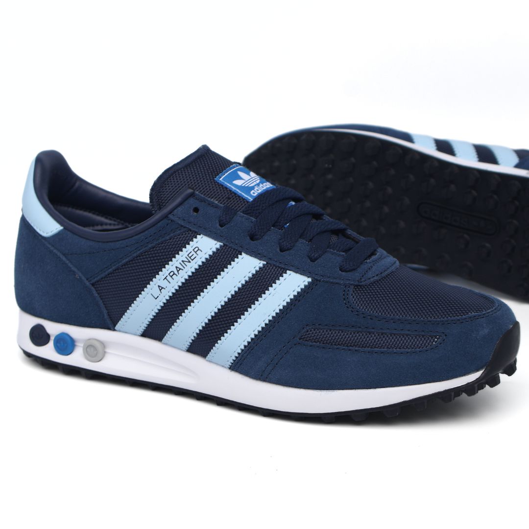 Adidas LA Trainer Mens Shoes Trainers UK Size 7 - 12 IG1751