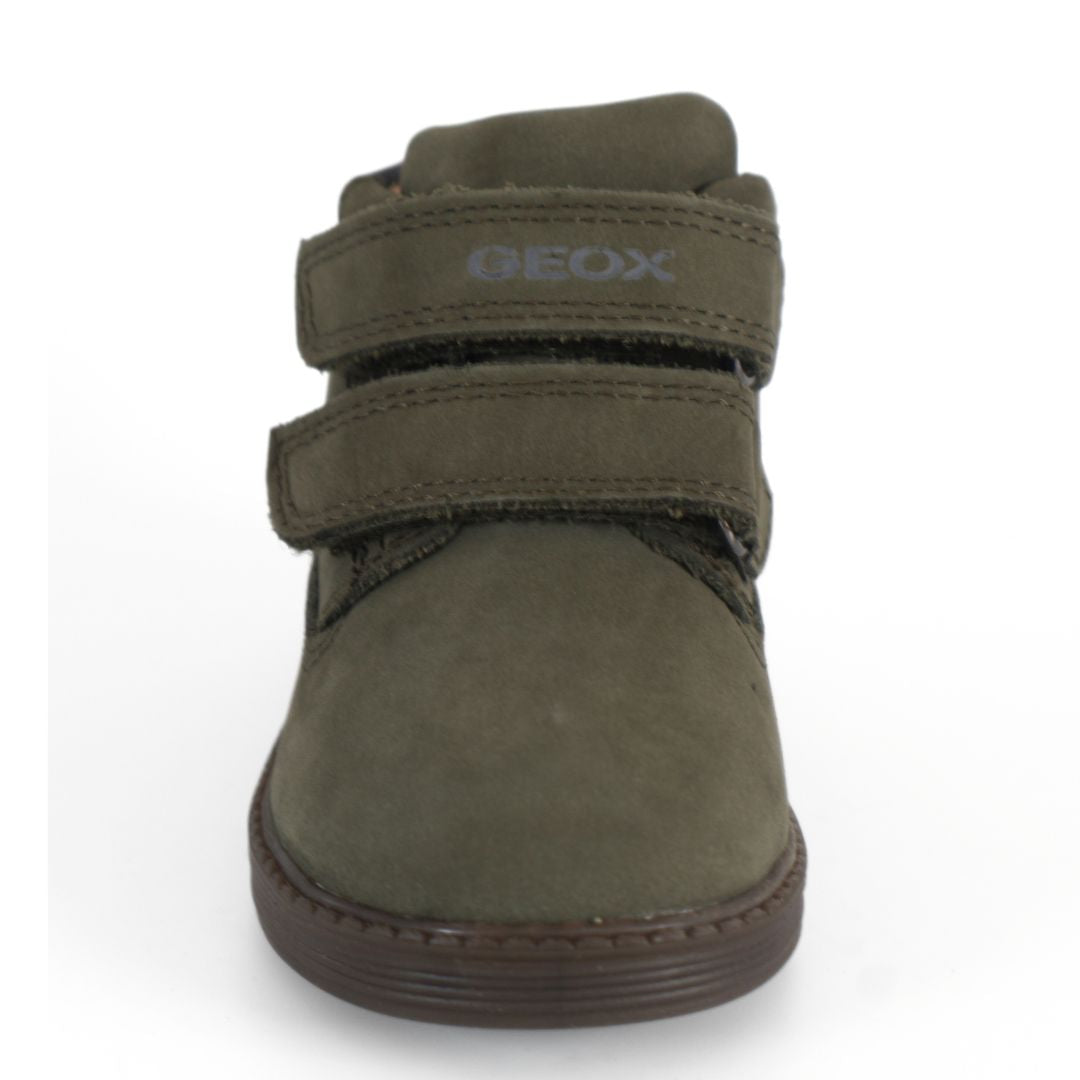 Geox B Hynde Respira Toddlers Boys Waterproof Boots Trainers UK Size 3.5