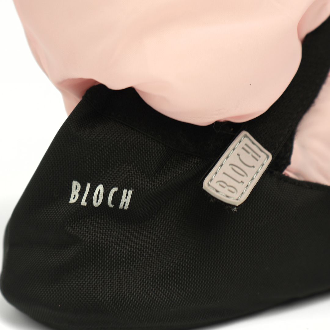 Bloch Warm Up Ballet Boots Girls Womens Shoes Size Large