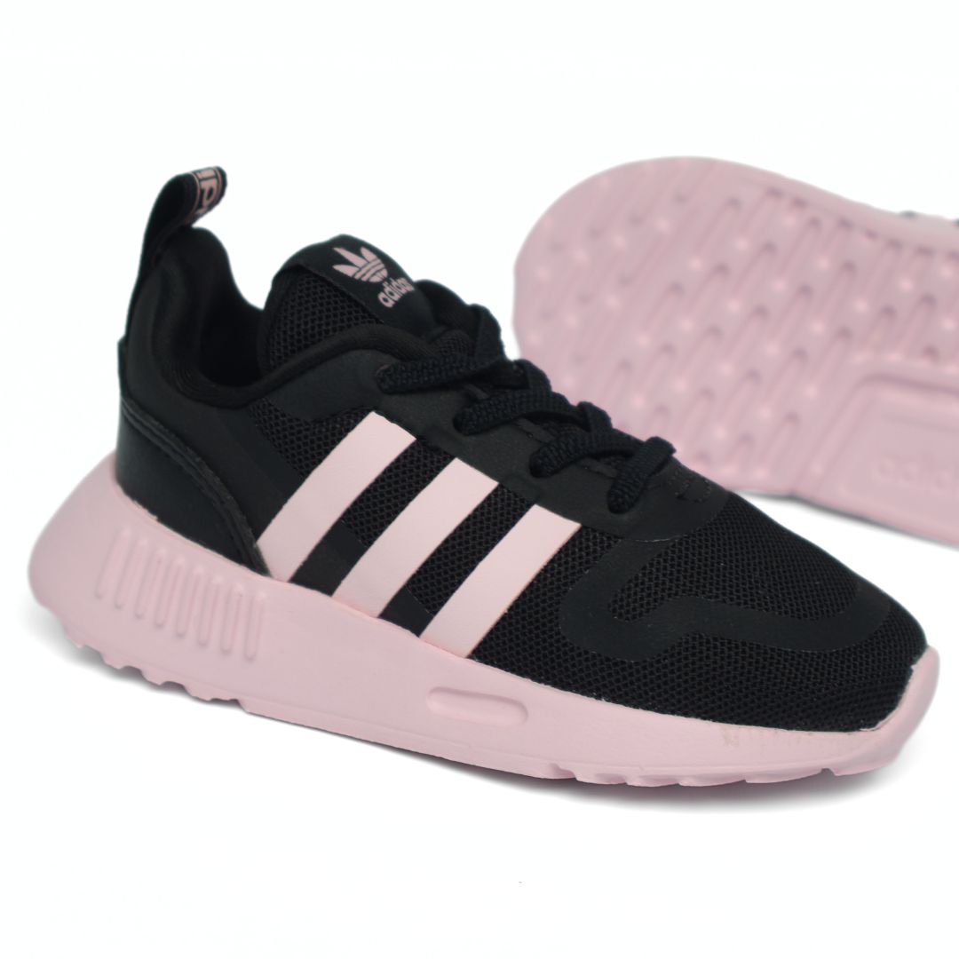 Adidas Multix EL Toddlers Girls Shoes Trainers UK Size 5 - 7 GW5551