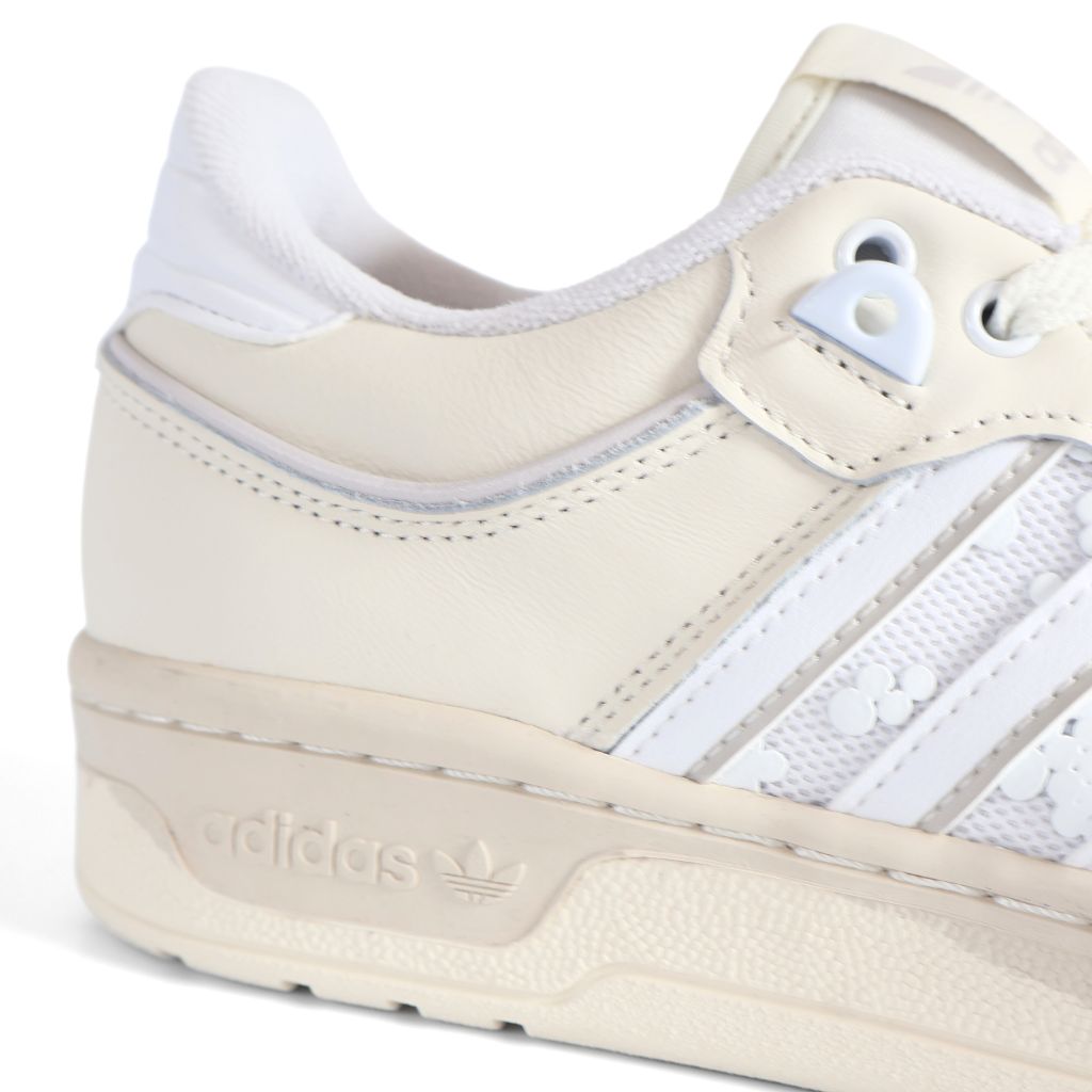 Adidas Rivalry Low 86 Womens Girls Shoes Trainers UK Size 5.5 - 6 HQ7021