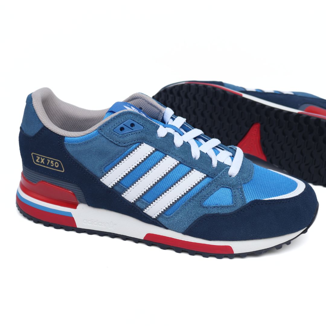 Adidas ZX 750 Originals Mens Shoes Trainers Uk Size 7 to 12 G96718