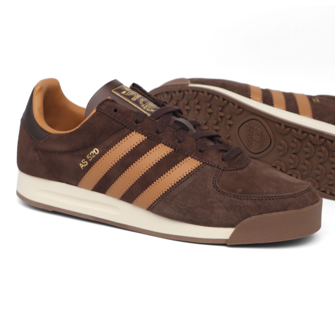 Adidas AS 520 Originals Mens Shoes Trainers Uk Size 7 - 12 GW8800