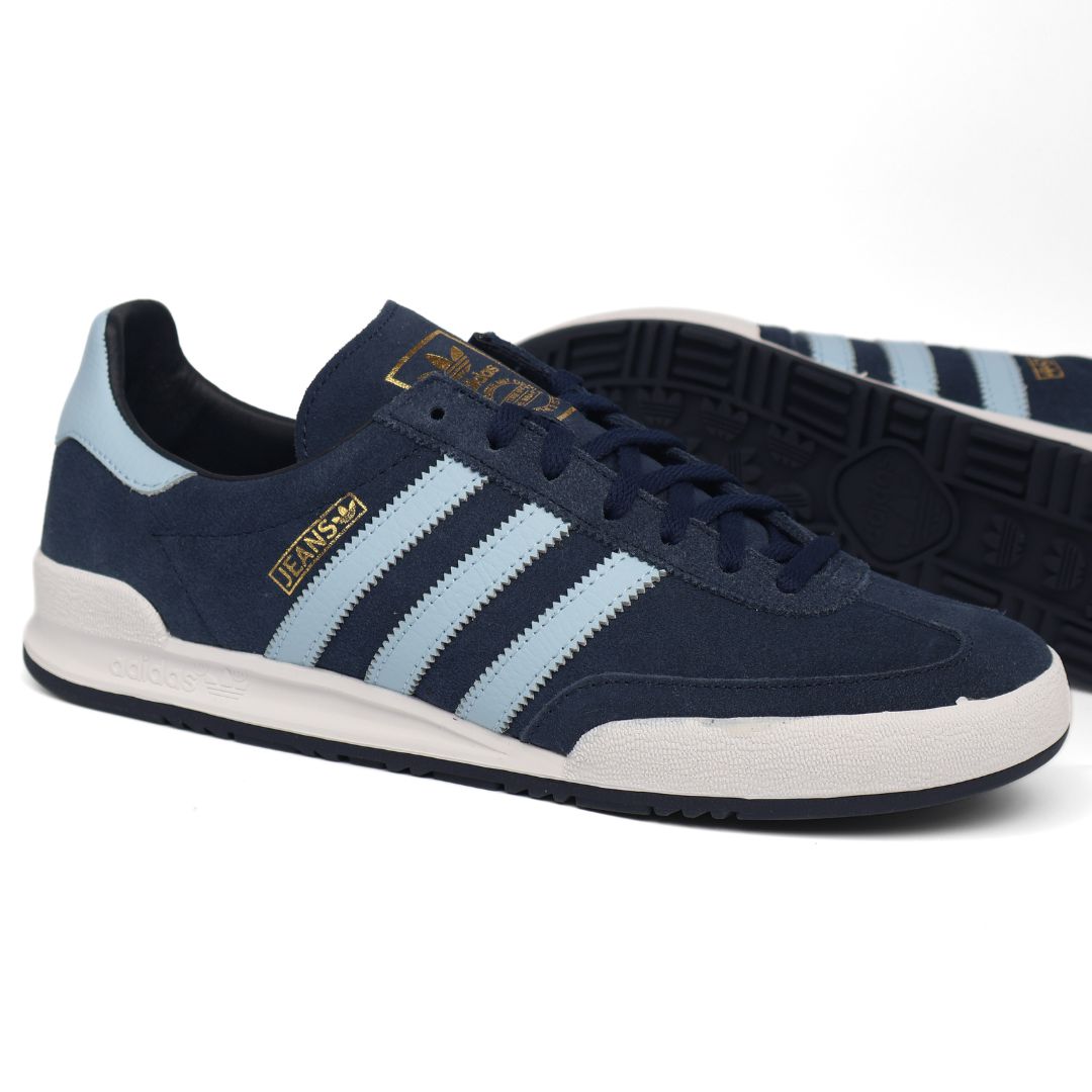 Adidas Jeans Originals Mens Shoes Trainers Uk Size 7 - 12 IE5318