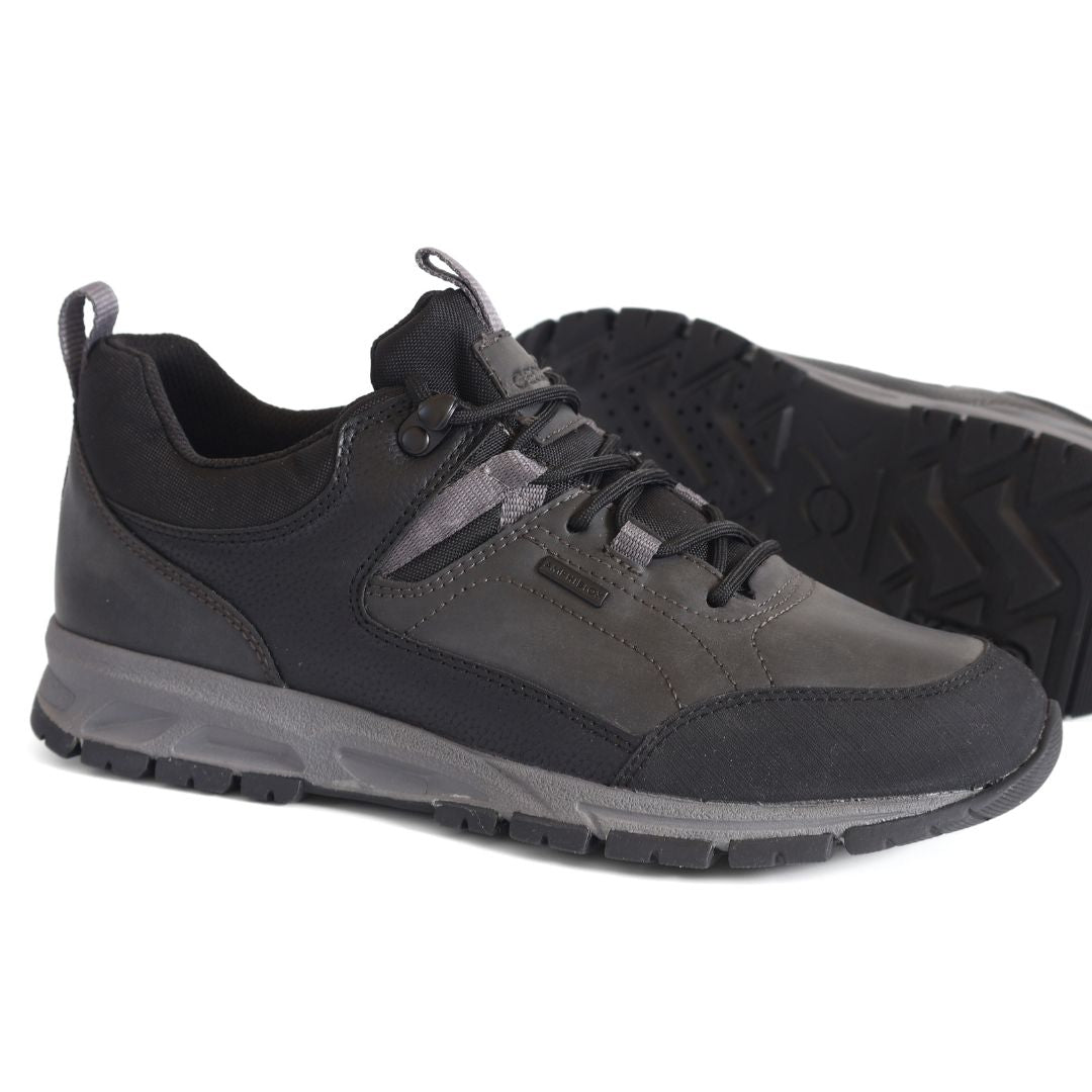 Geox U Delray Respira Adults Waterproof Shoes Trainers UK Size 6
