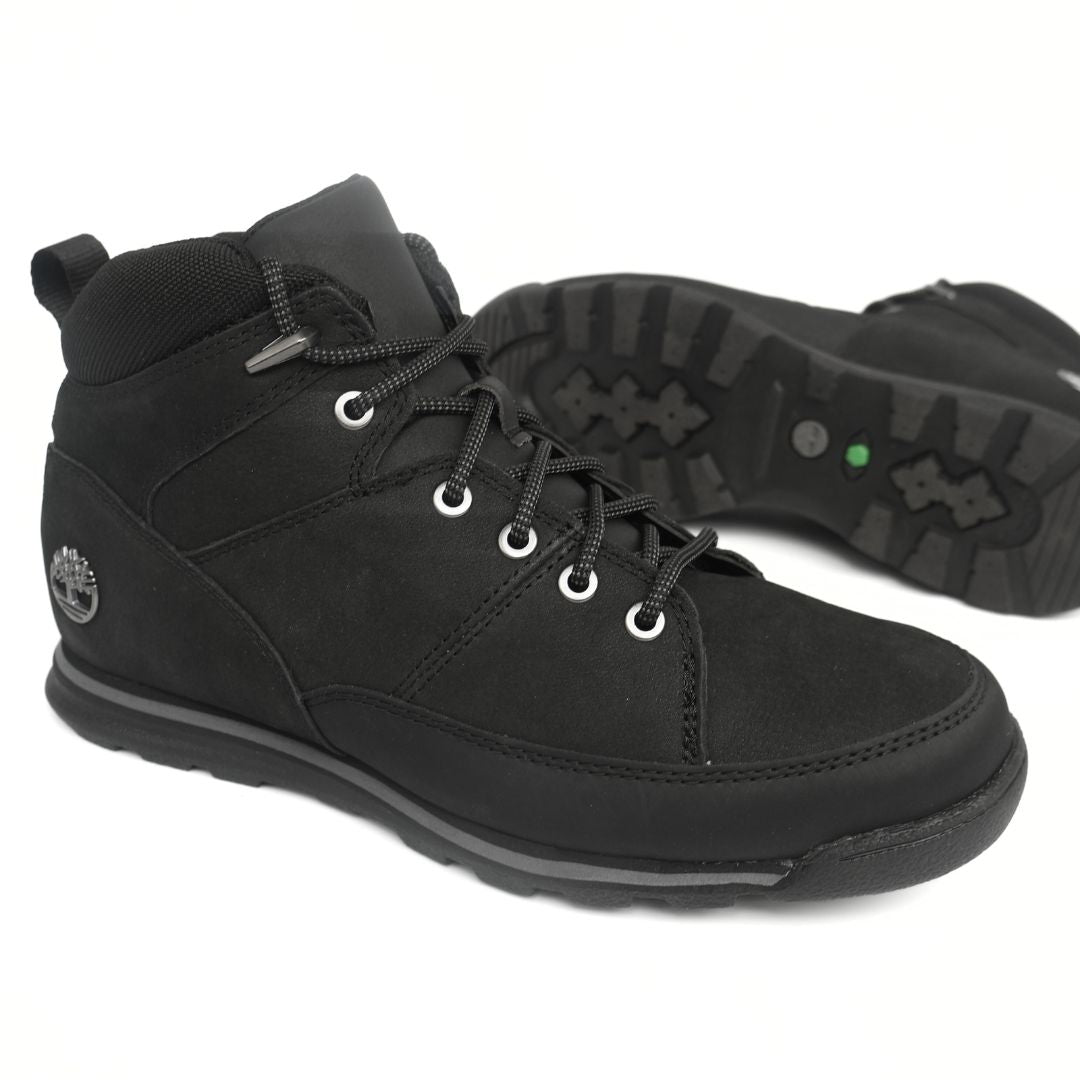 Timberland Euro Rock Mens Boots Trainers UK Size 8 - 11 TB 0A41YH W05