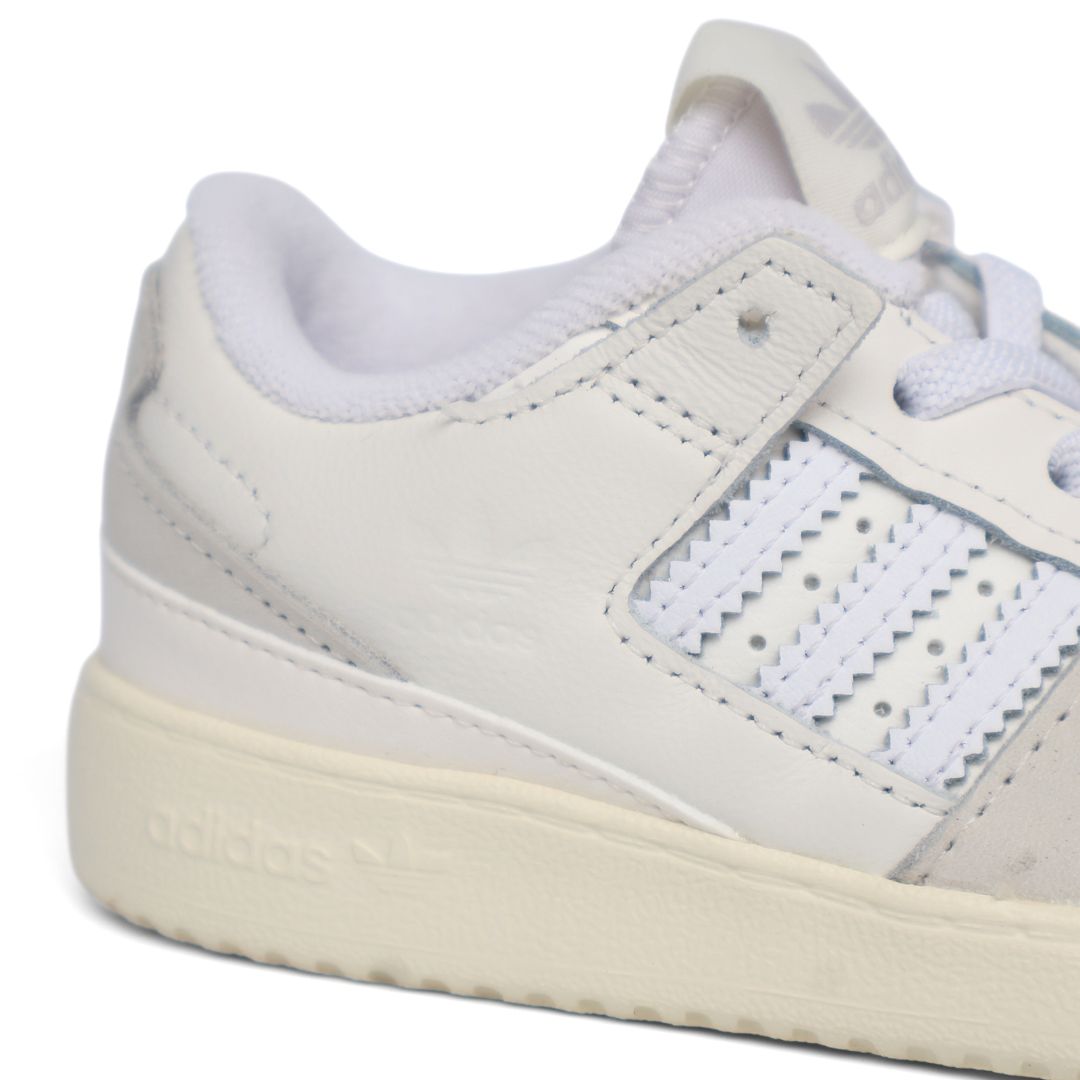 Adidas Forum Low Toddlers Shoes Trainers UK Size 7.5 - 9.5 ID6867