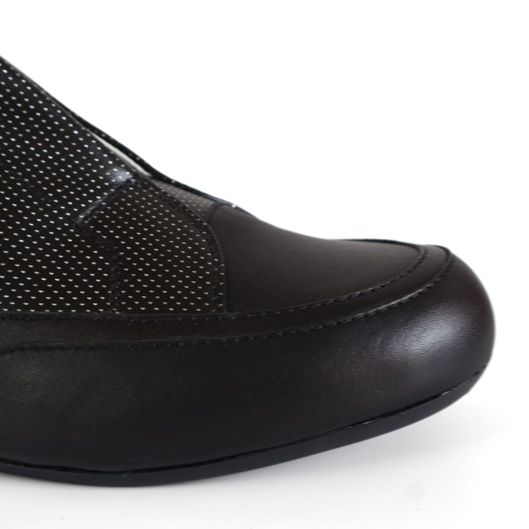 Candice Cooper Paloma Mens Shoes Trainers UK Size 9 Black Silver