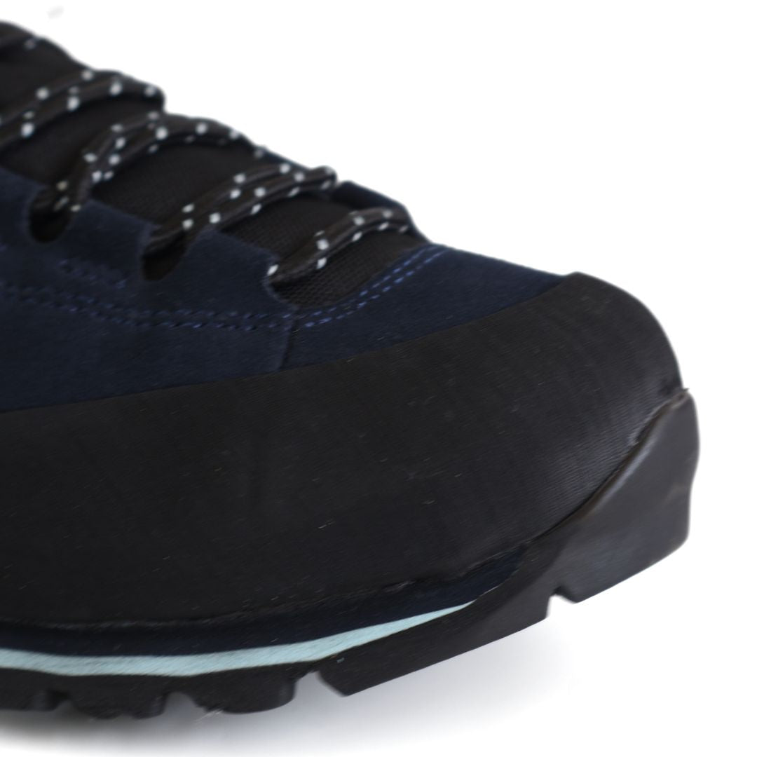 Brutting Makalu Womens Girls Comfortex Boots Trainers UK Size 6 Blue Black