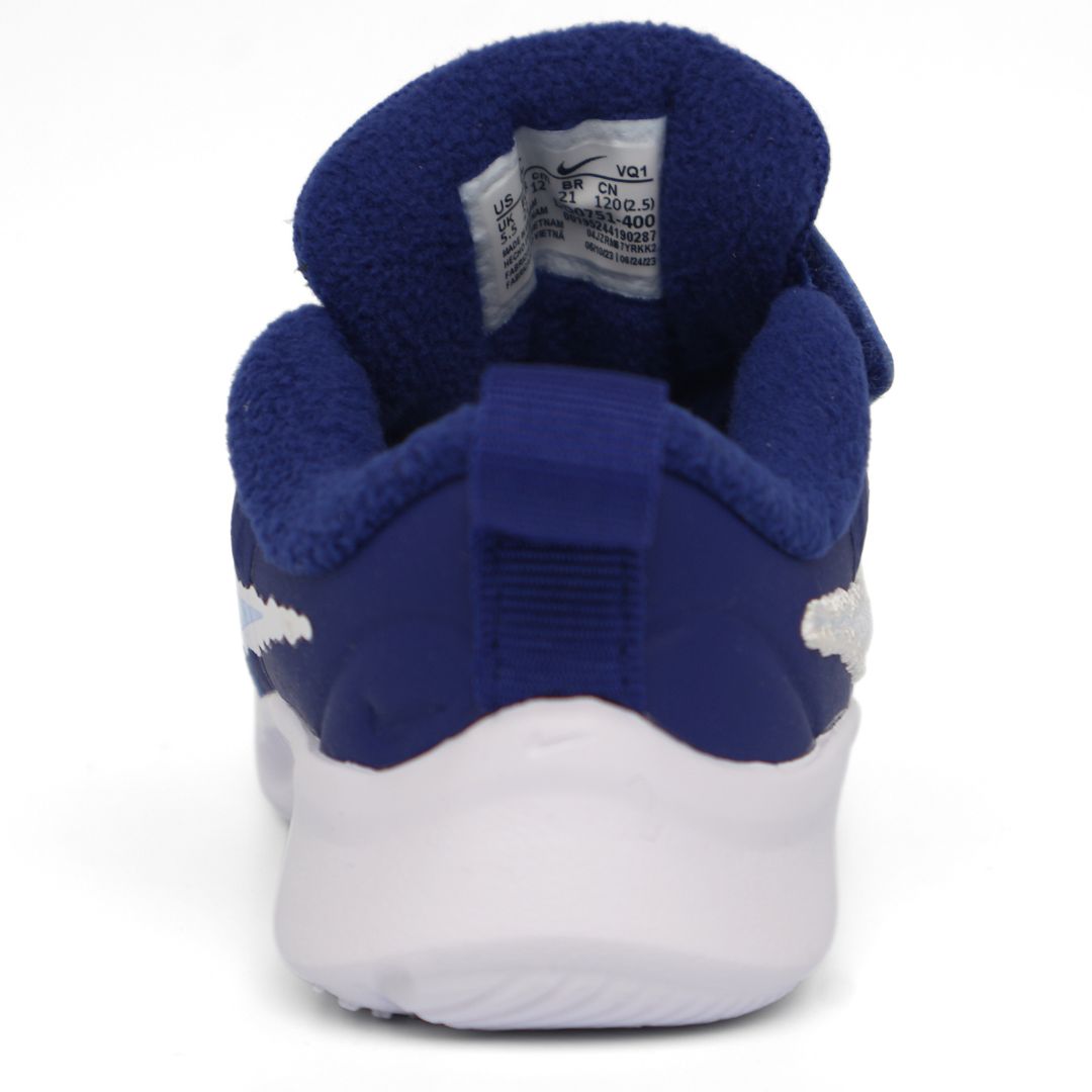Nike Star Runner Toddlers Boys Shoes Trainers UK Size 5.5 DD0751 400
