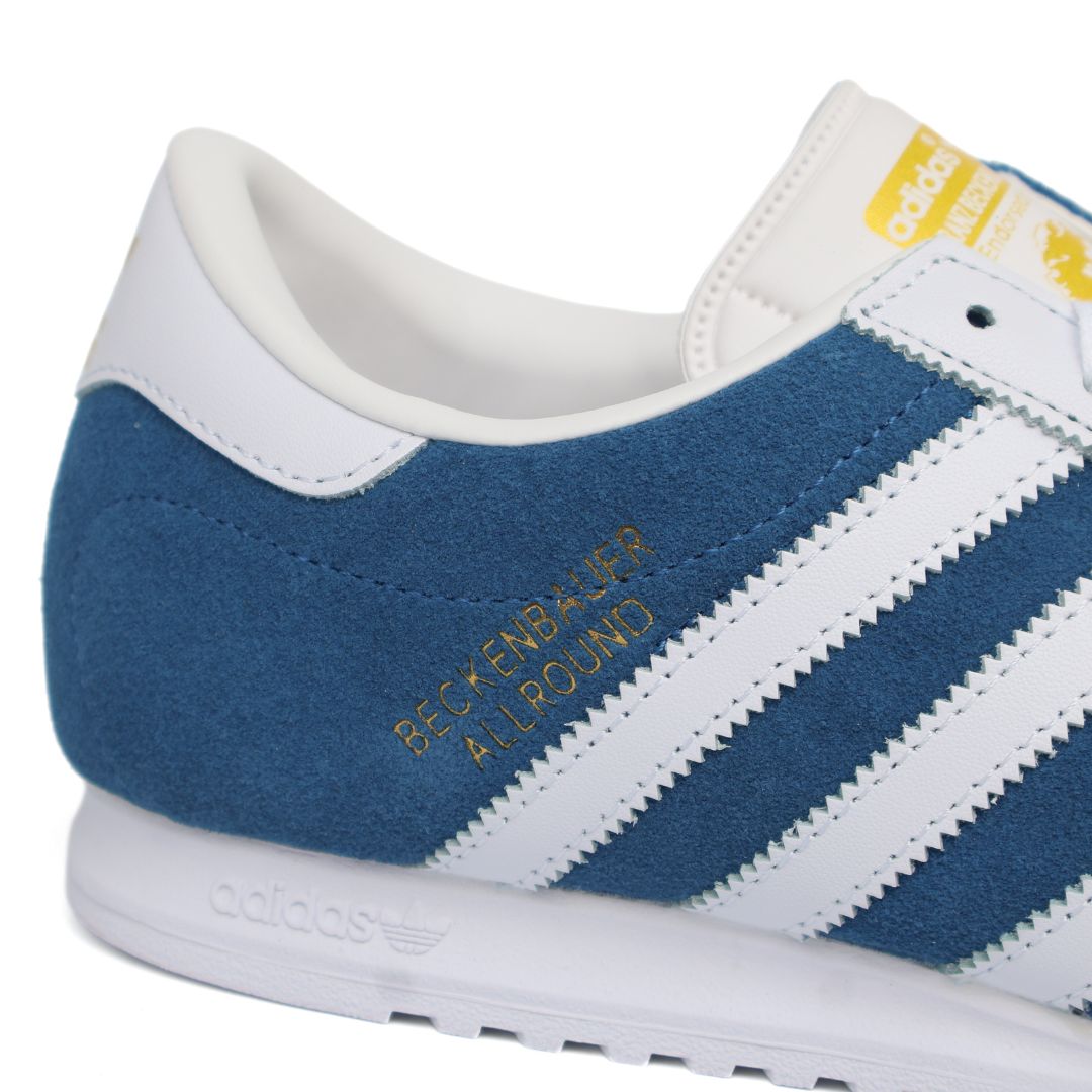 Adidas Beckenbauer Mens Shoes Trainers Uk Sizes 7 to 12 B34800