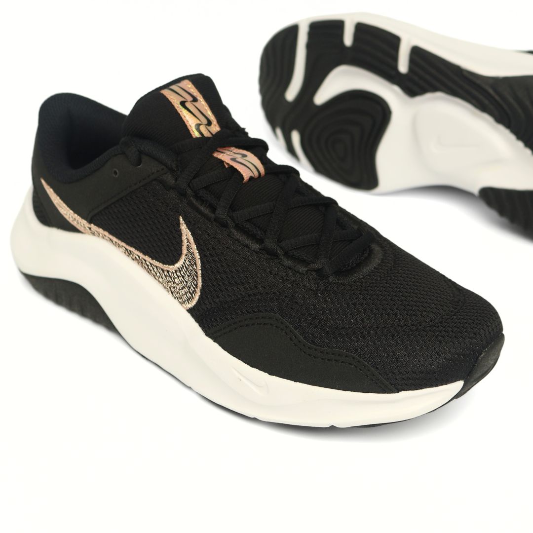 Nike Legend Essential Womens Shoes Trainers UK Size 5.5 - 7 FB7150 001