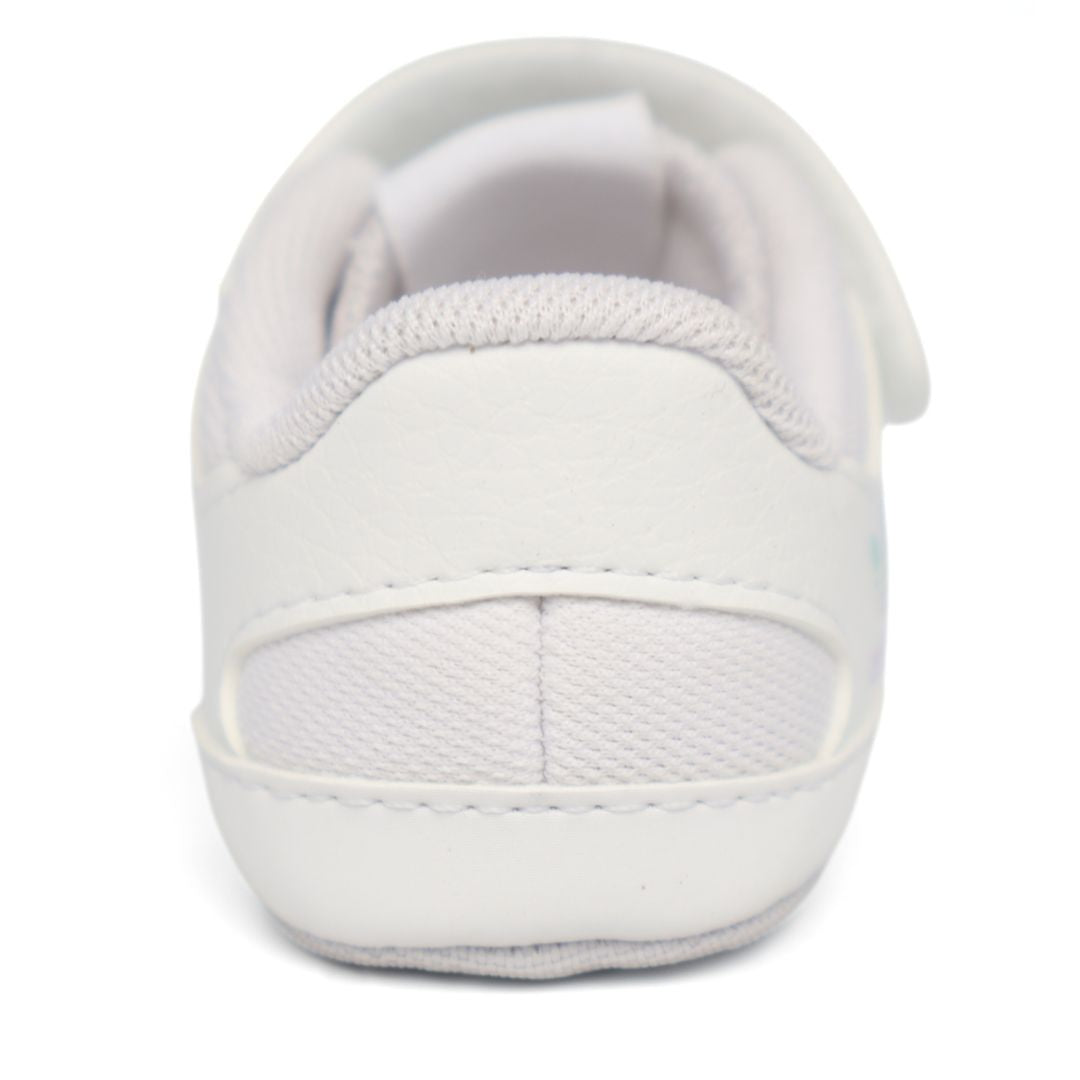 Adidas Forum Low Crib Babies Pre Walkers Soft Soles Uk Size 1 - 2 GX5310