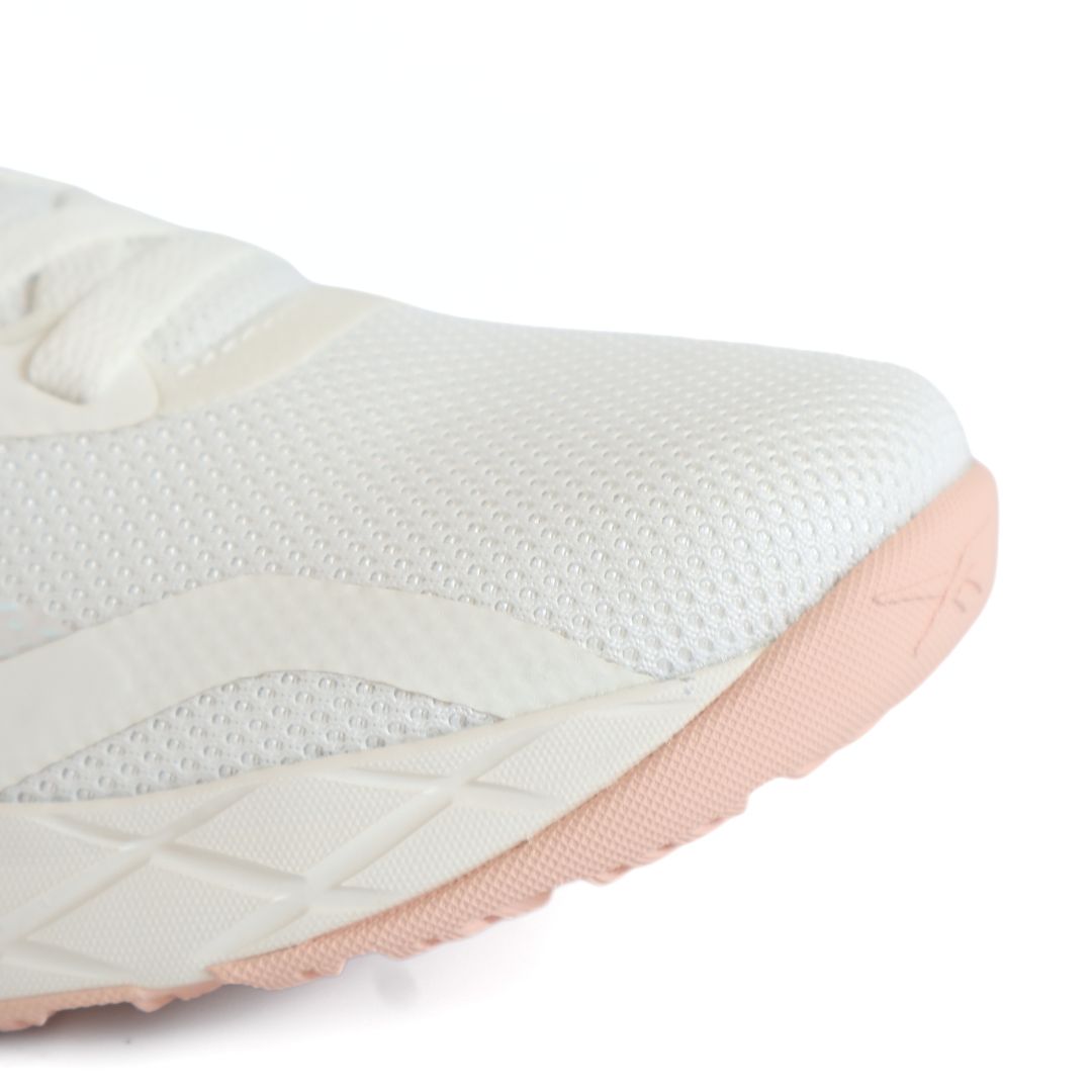 Reebok NFX Trainer Womens Shoes Trainers UK Size 5 - 6.5 White Chalk