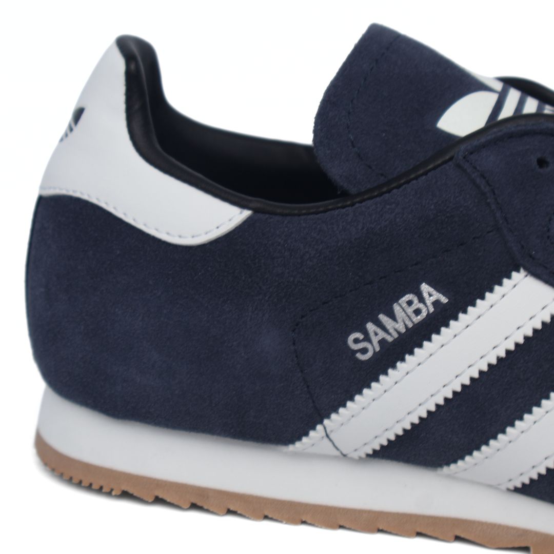 Adidas Samba Super Suede Mens Shoes Trainers UK Size 7 - 12 019332