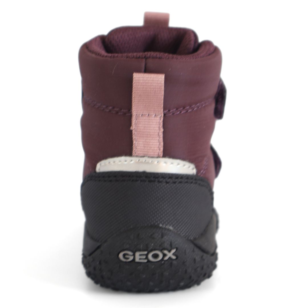 Geox B Baltic ABX Toddlers Girls Waterproof Boots Trainers UK Size 3.5 - 4.5