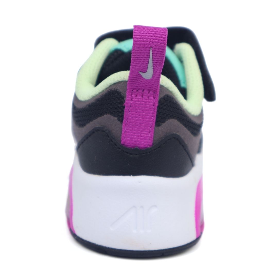 Nike Air Max 200 Toddlers Girls Shoes Trainers UK Size 4.5 AT5629 004