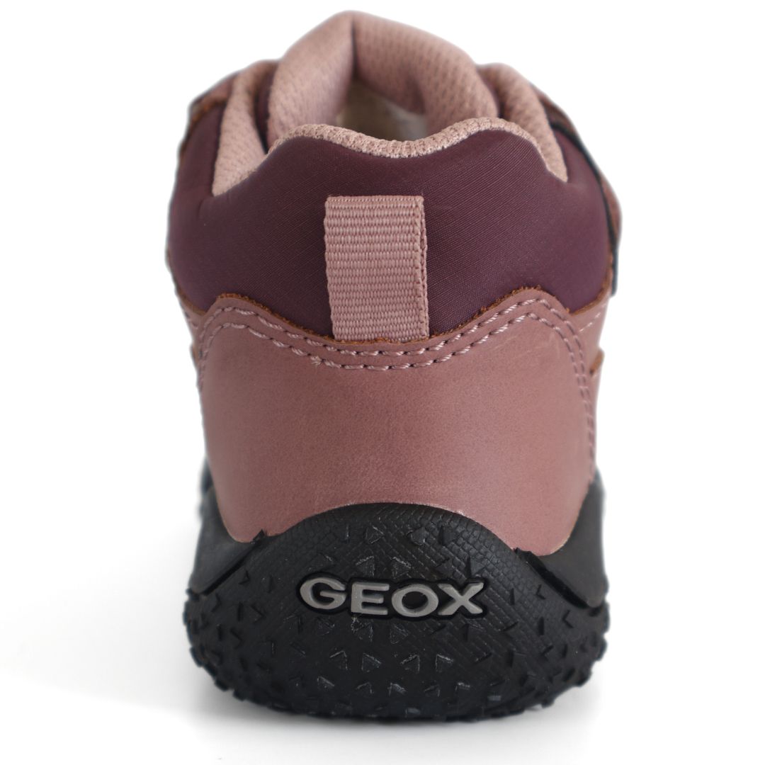 Geox Baltic ABX Toddlers Girls Waterproof Boots Trainers UK Size 3.5