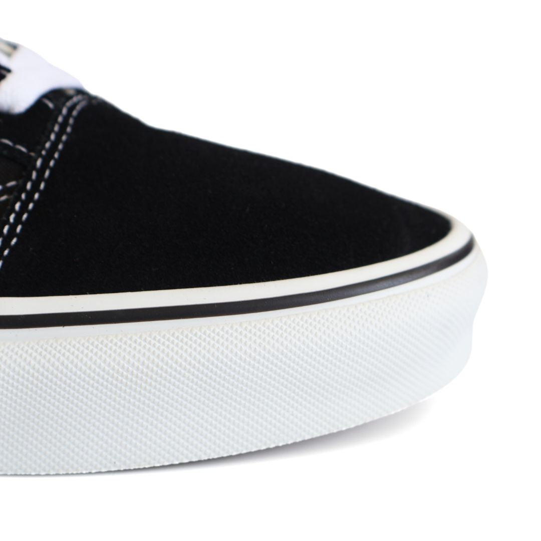 Vans Old Skool Mens Shoes Trainers Uk Size 11 Black White