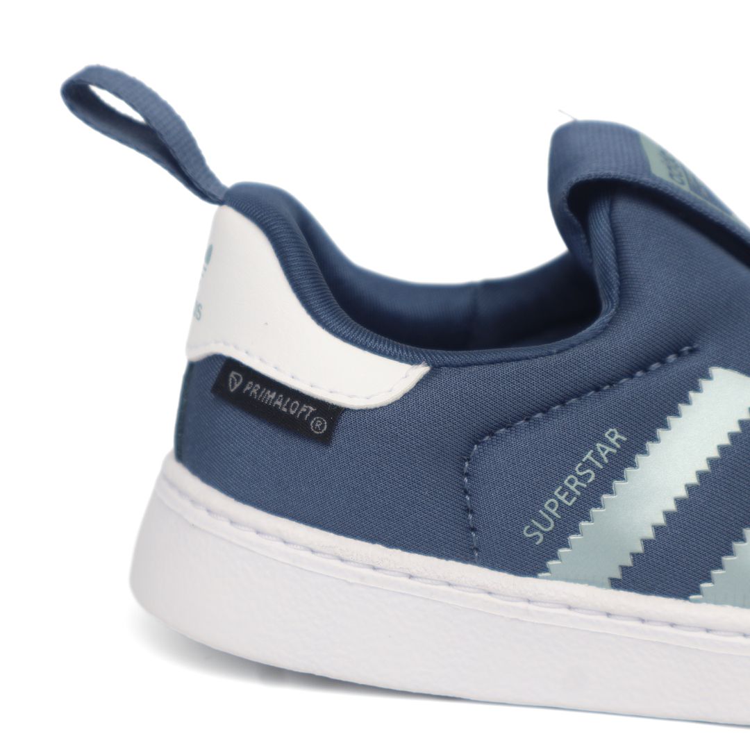 Adidas Superstar 360 Toddlers Shoes Trainers UK Size 7.5 GY9179