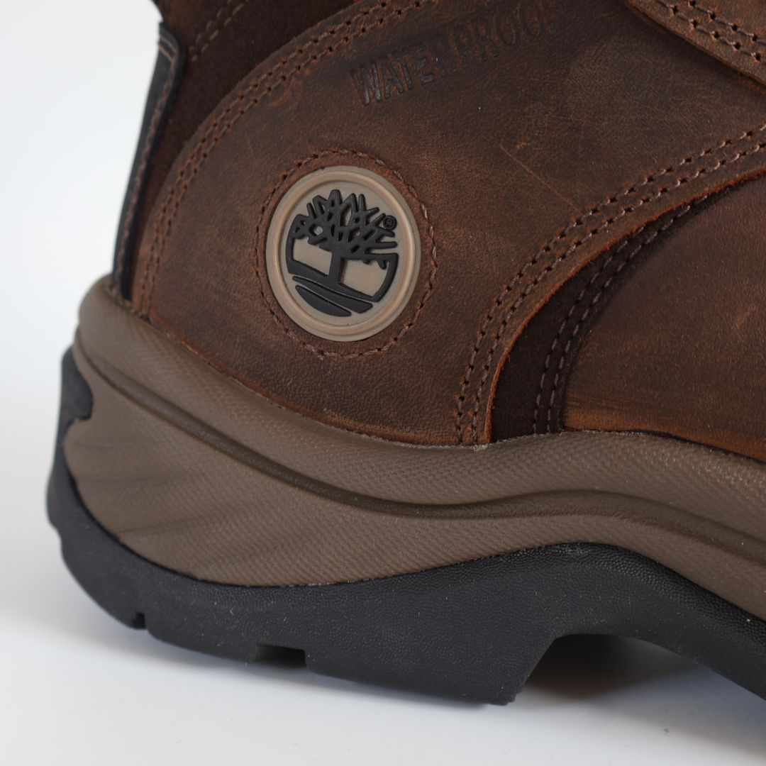 Timberland Flume Mid Mens Waterproof Boots Trainers UK Size 8 TB 118128242